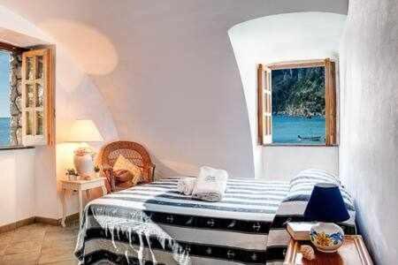 La Cabane Bleau The Perfect Beachfront Apartment Marina del Cantone Exteriér fotografie