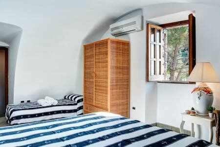La Cabane Bleau The Perfect Beachfront Apartment Marina del Cantone Exteriér fotografie