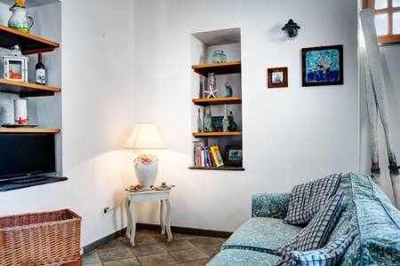 La Cabane Bleau The Perfect Beachfront Apartment Marina del Cantone Exteriér fotografie